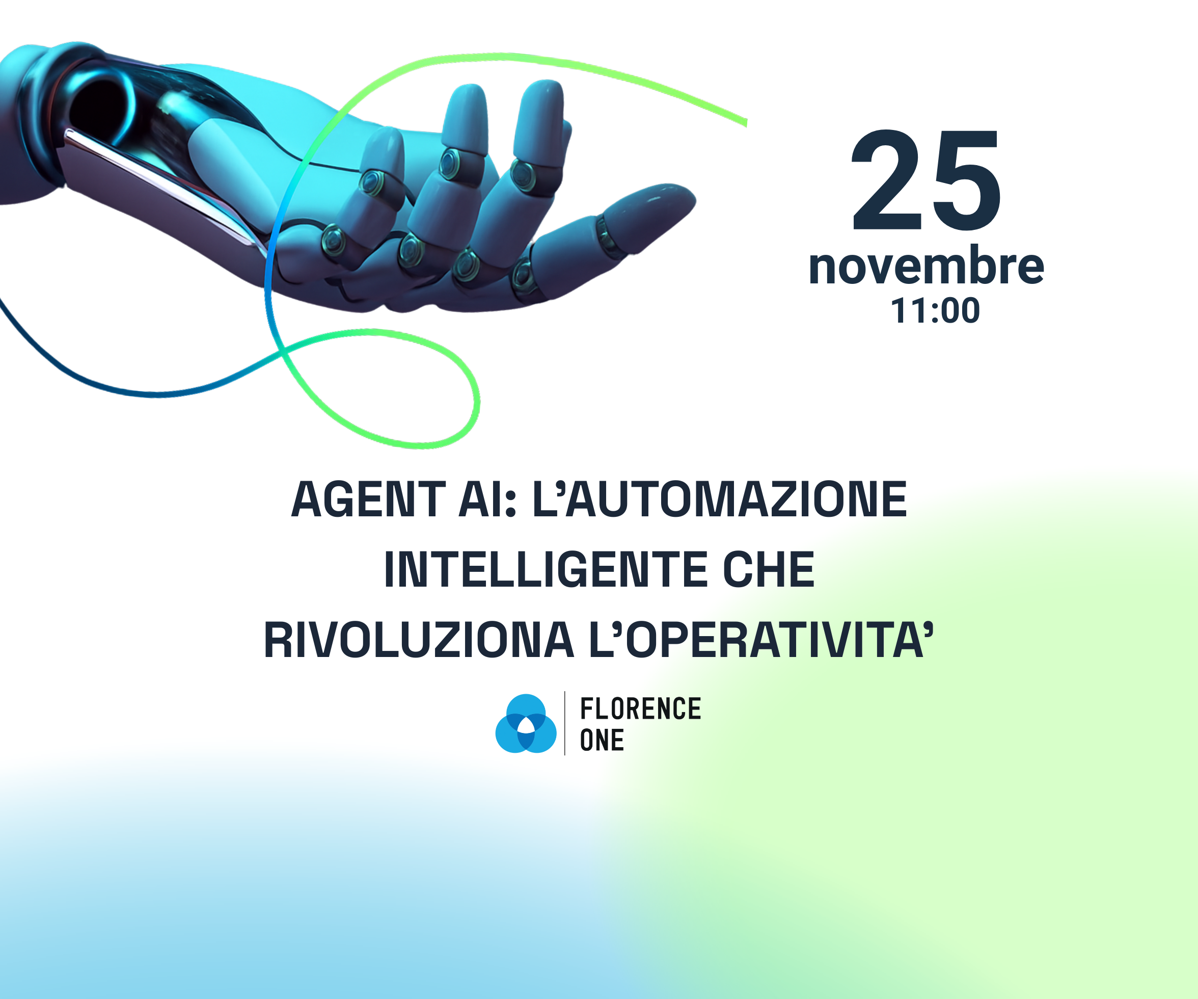 Agenti AI: l automazione intelligente che rivoluziona l operativita